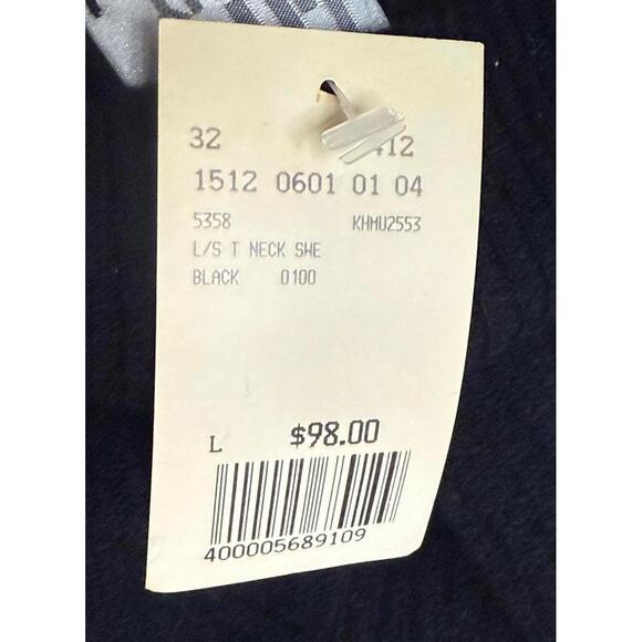 🆕LISTING🆕 DKNY City back wool & lace sweater - Picture 4 of 5